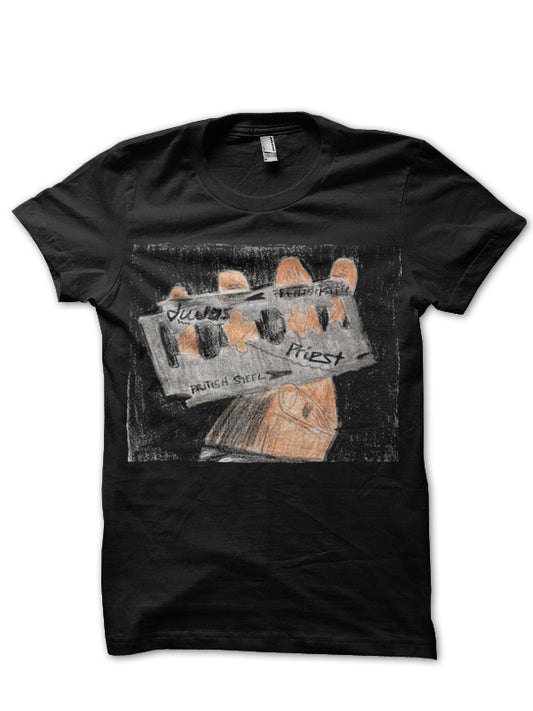 Judas Priest Black T-Shirt