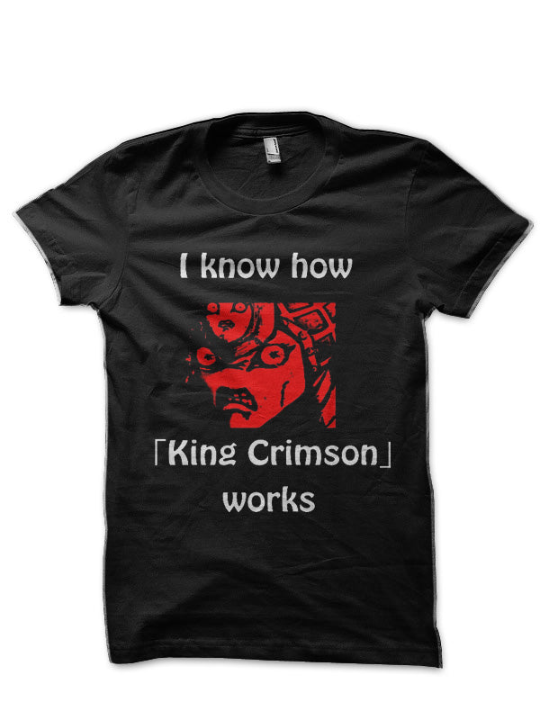 King Crimson T-Shirt