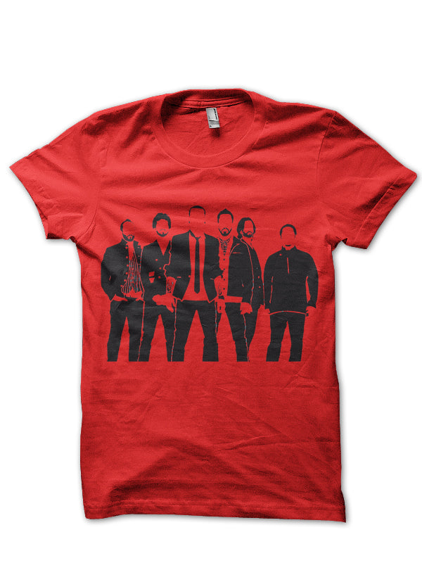 Linkin Park Group T-Shirt