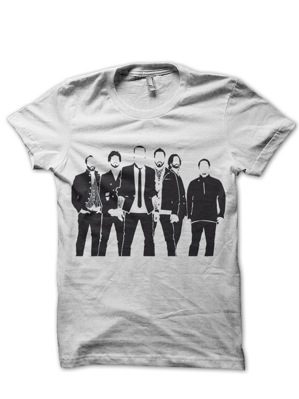 Linkin Park Group T-Shirt