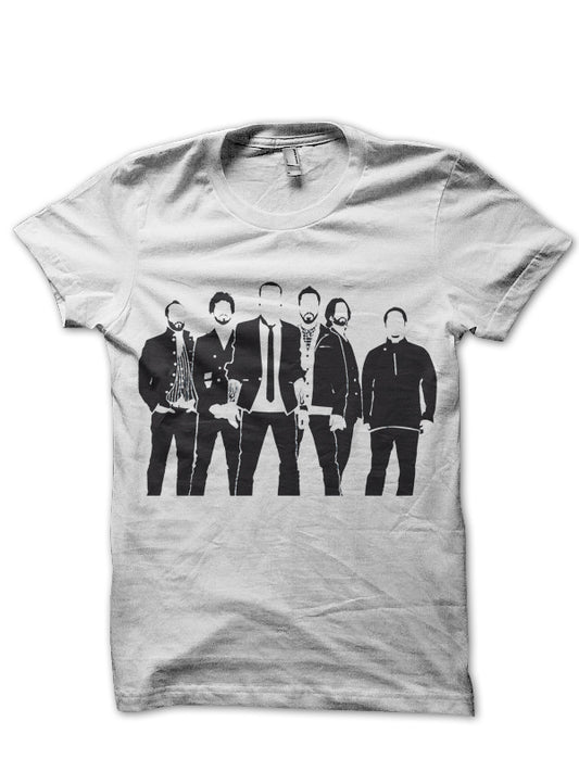 Linkin Park Group T-Shirt
