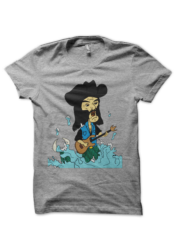 Lemmerman Half Sleeve T-Shirt