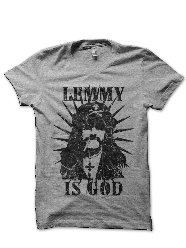 Lemmy Kilmister Motorhead T-Shirt