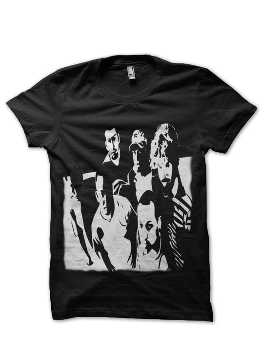 The Art of Life: Linkin Park Black T-Shirt