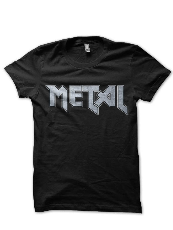 Metal T-Shirt