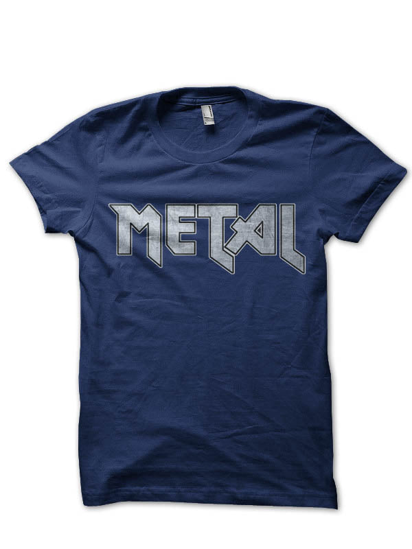 Metal T-Shirt