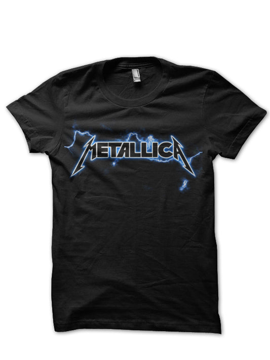 Metallica Lightning Thunder T-Shirt