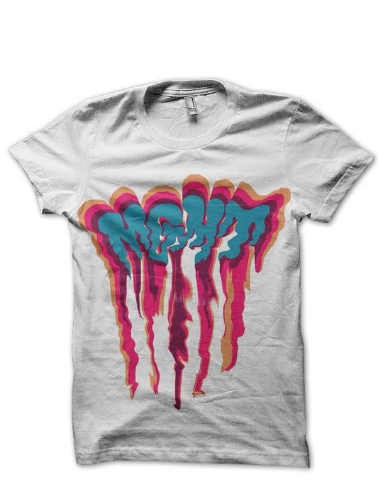 MGMT White T-Shirt
