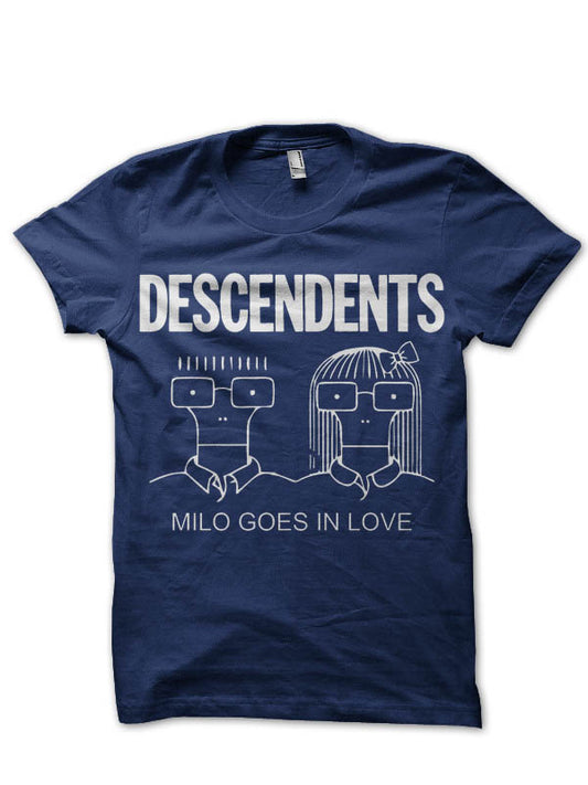 Milo Goes In Love T-Shirt