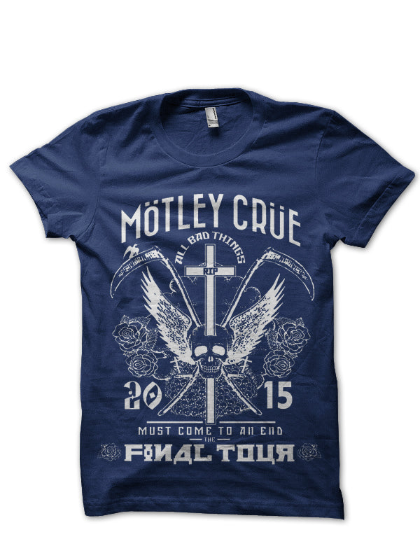 Motley Crue T-Shirt