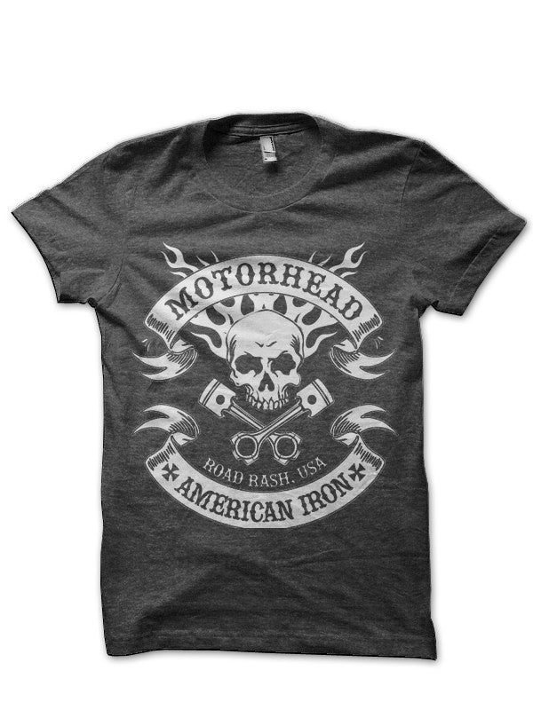 Motorhead Black T-Shirt