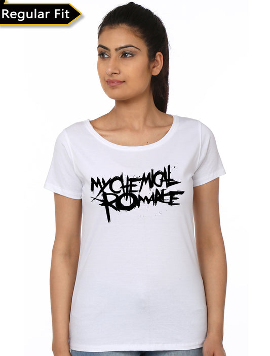 My Chemical Romance Women's T-Shirt