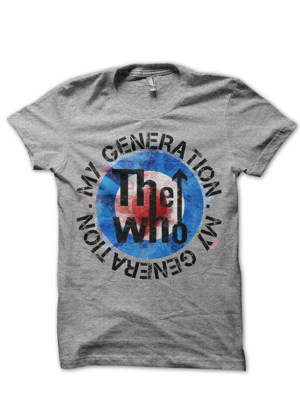 My Generation The Who T-Shirt