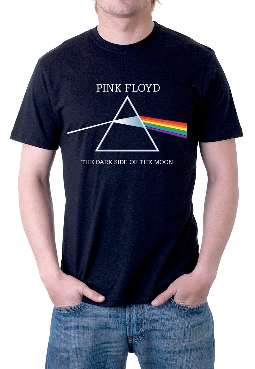Pink Floyd Black T-Shirt