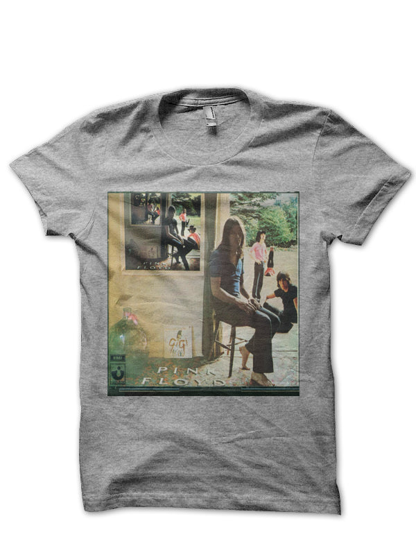 Pink Floyd Vintage Grey T-Shirt