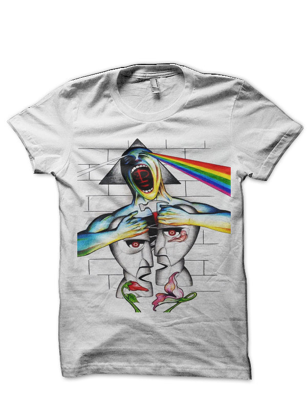 Pink Floyd Half Sleeve  T-Shirt