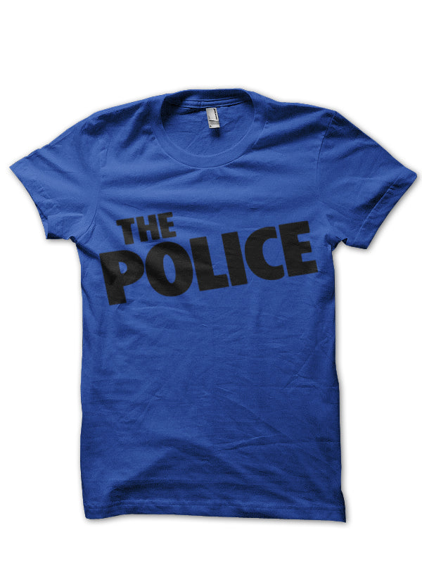 The Police T-Shirt