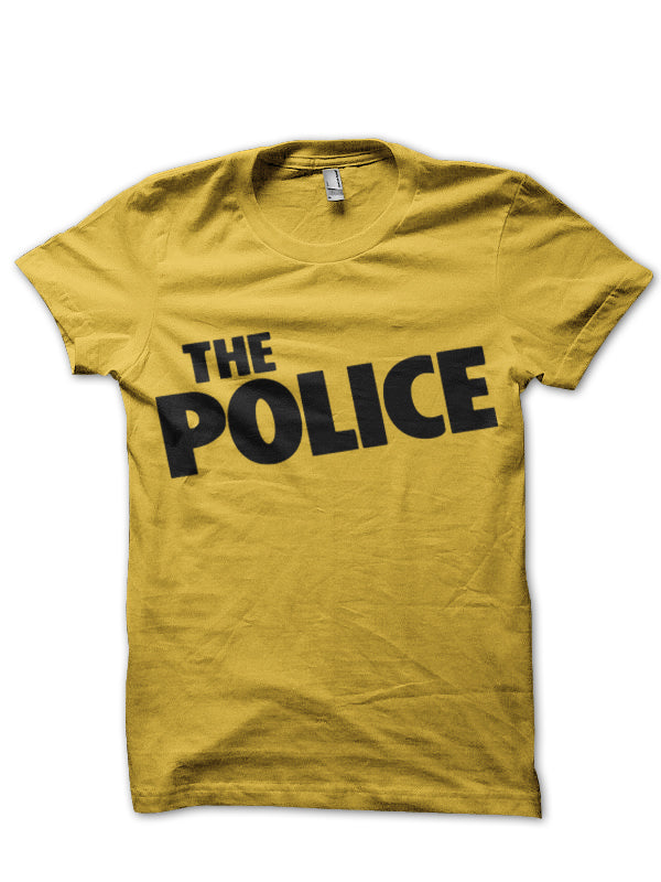 The Police T-Shirt