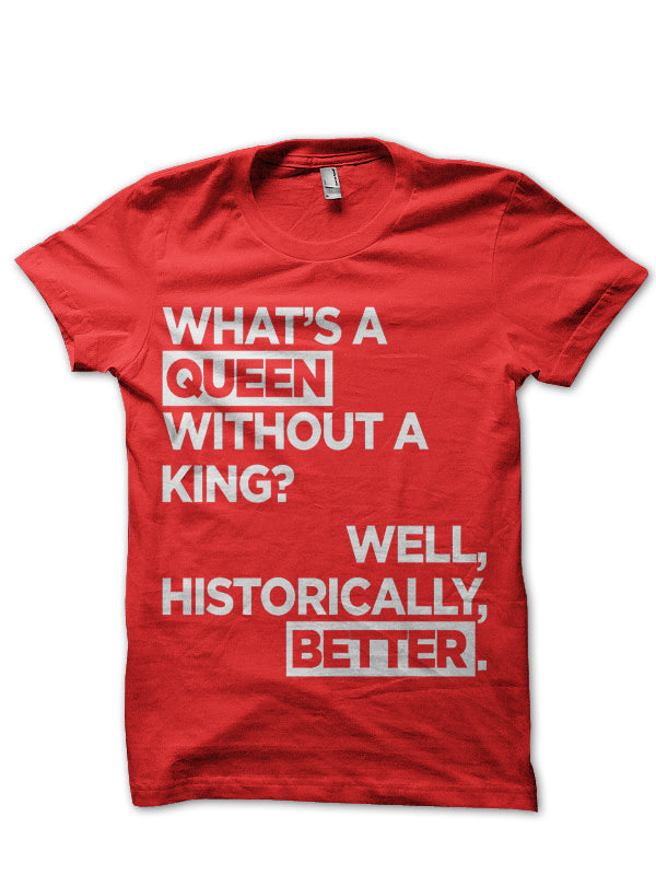 Queen T-Shirt