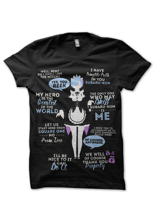 R.E.M T-Shirt