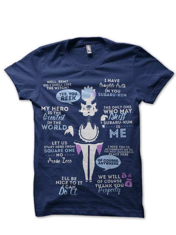 R.E.M T-Shirt