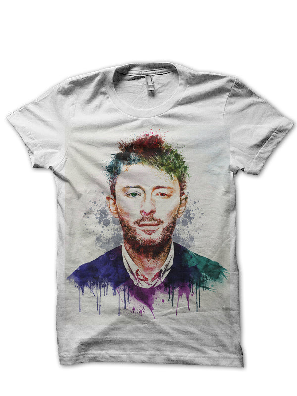 Radiohead Thom T-Shirt