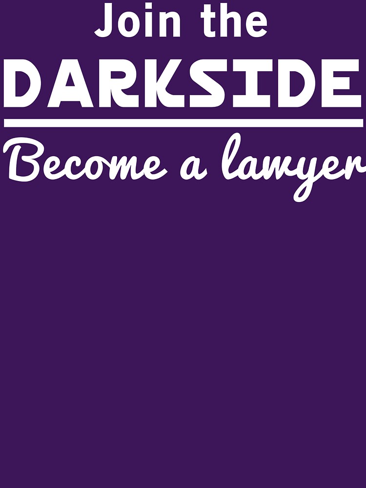 Future Lawyer Mode – Graphic Print T-Shirt