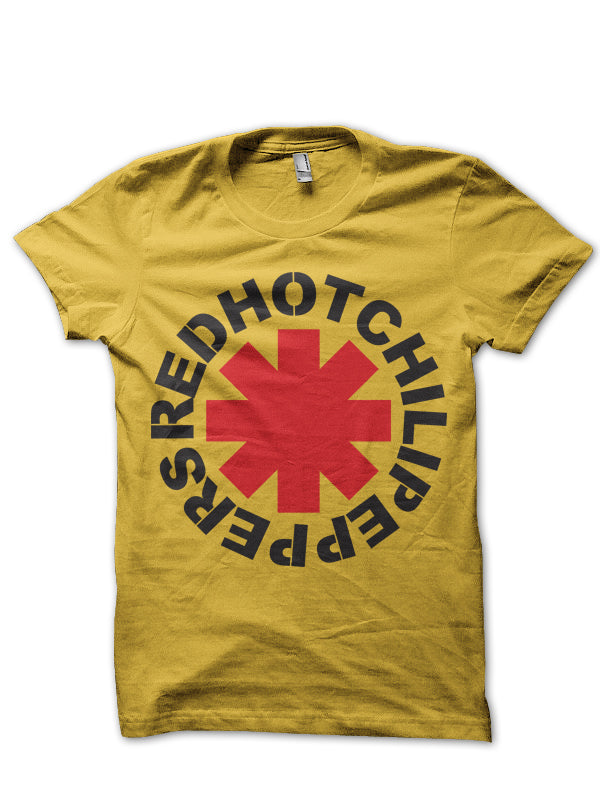 Red Hot Chili Peppers T-Shirt