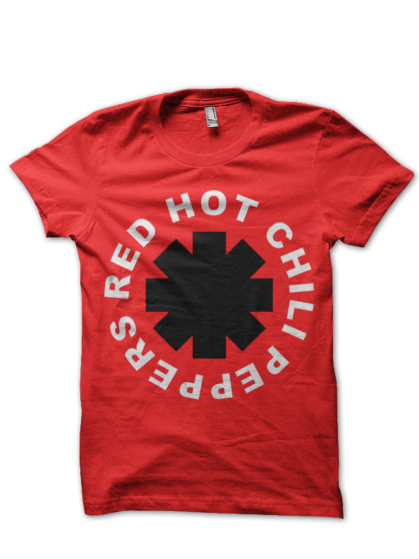 Red Hot Chili Peppers T-Shirt