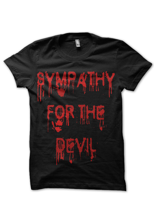 Devil Black T-Shirt