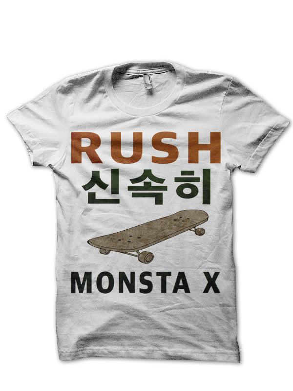 Rush Monsta T-Shirt