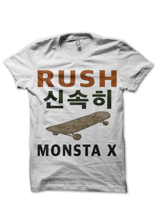 Rush Monsta T-Shirt