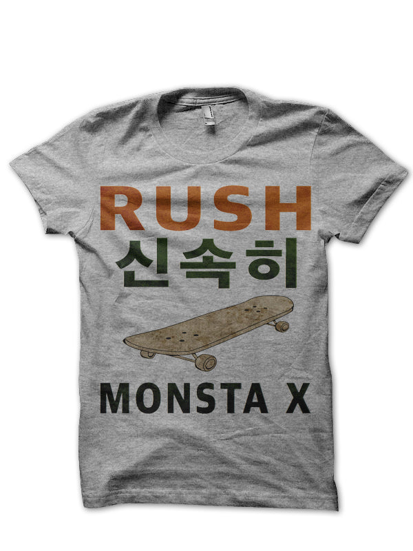 Rush Monsta T-Shirt