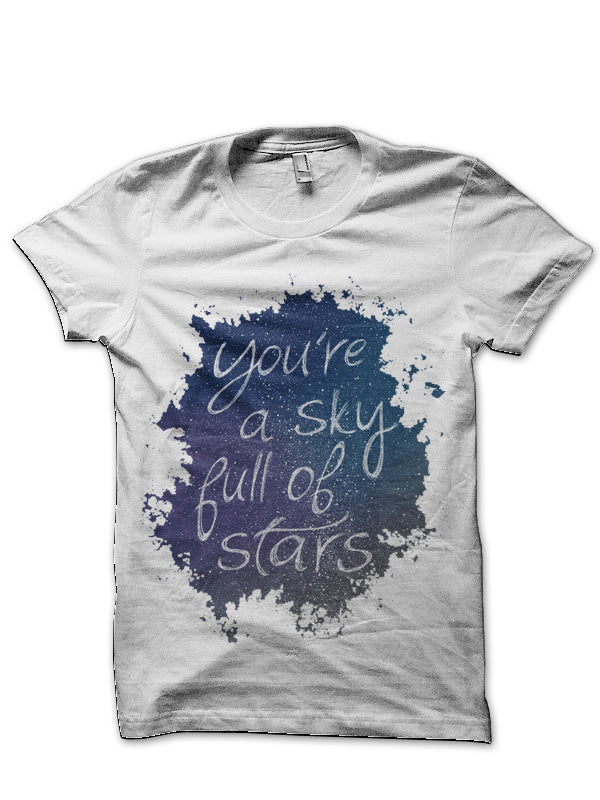 A Sky Full of Stars T-Shirt