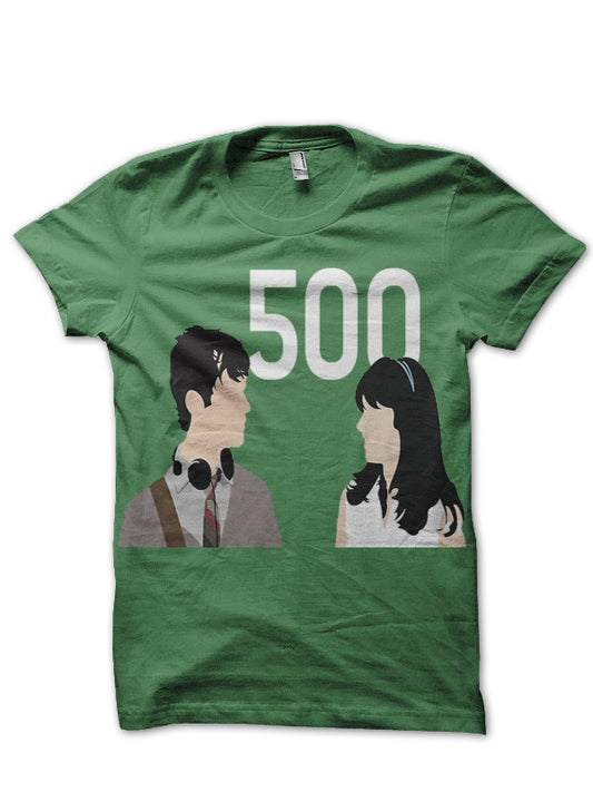 500 Days Of Summer T-Shirt