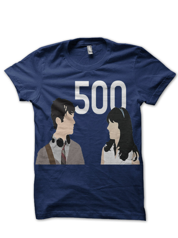500 Days Of Summer T-Shirt