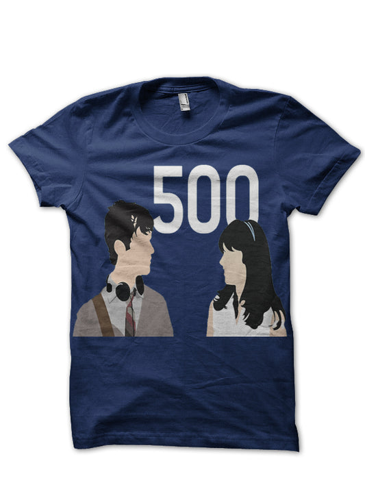 500 Days Of Summer T-Shirt