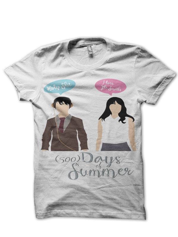 The Smiths White Tee