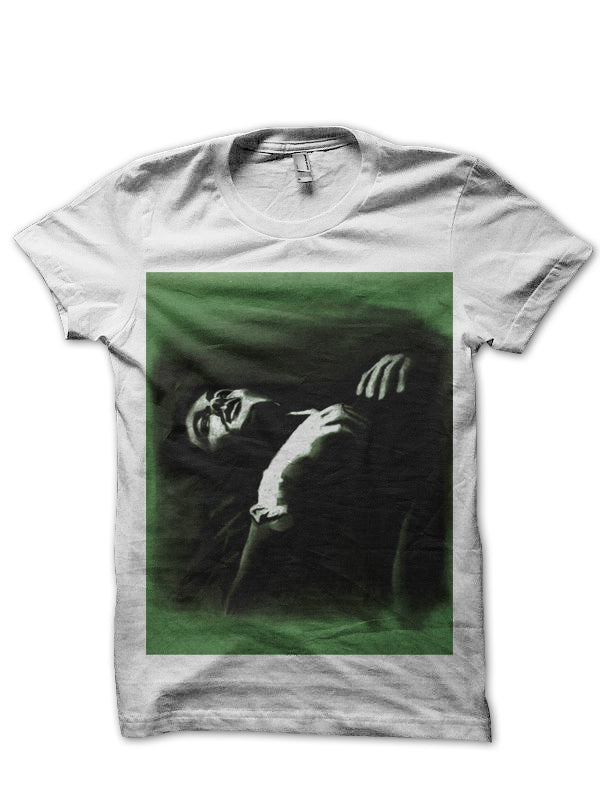 The Smiths White T-Shirt