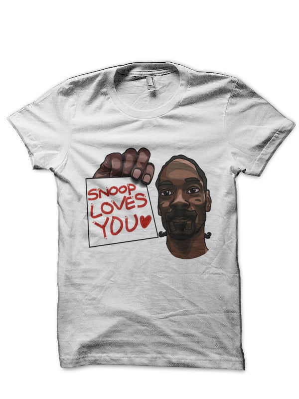 Snoop Loves You T-Shirt