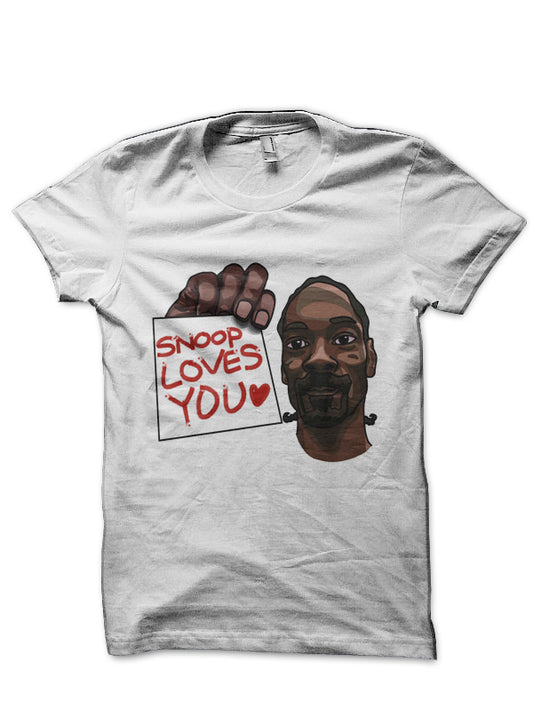 Snoop Loves You T-Shirt