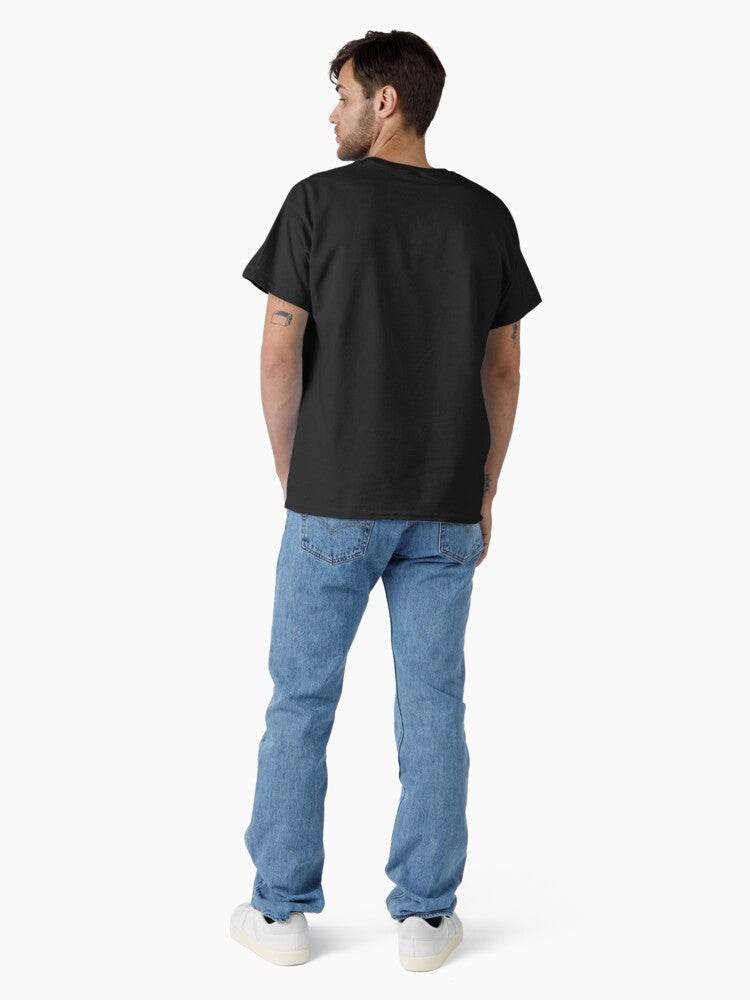 Cool Accountant Vibes – Graphic Print Half Sleeve T-Shirt