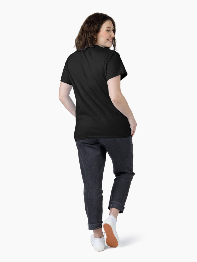 Cool Accountant Vibes – Graphic Print Half Sleeve T-Shirt