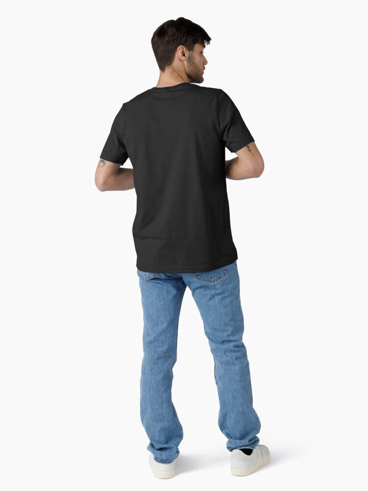 Don’t Test My HR Voice – Office Humor Graphic Tee