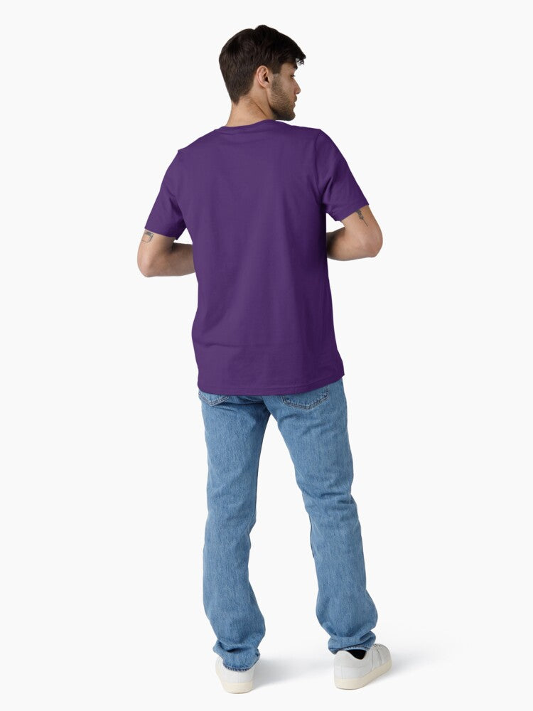 Future Lawyer Mode – Graphic Print T-Shirt