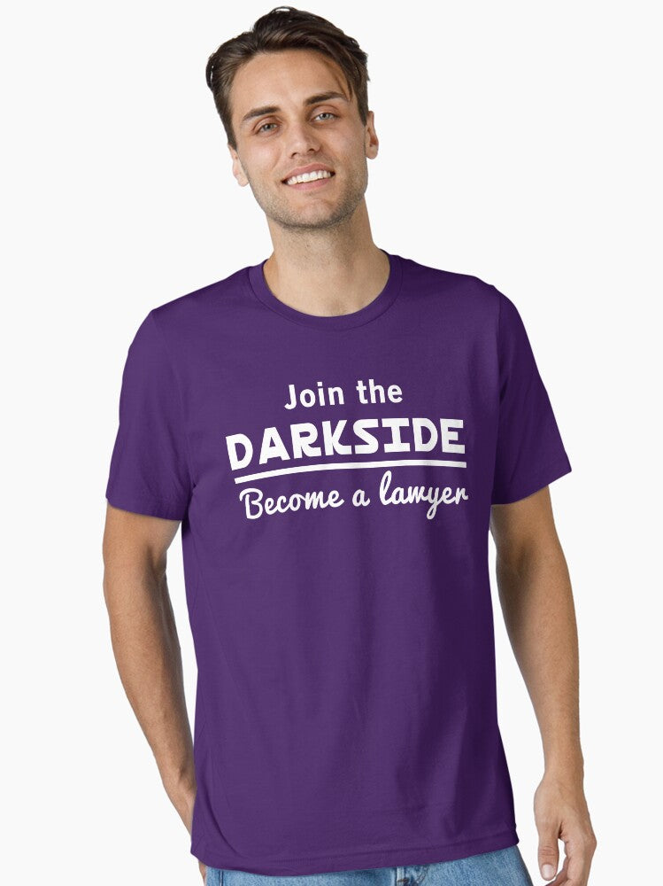 Future Lawyer Mode – Graphic Print T-Shirt