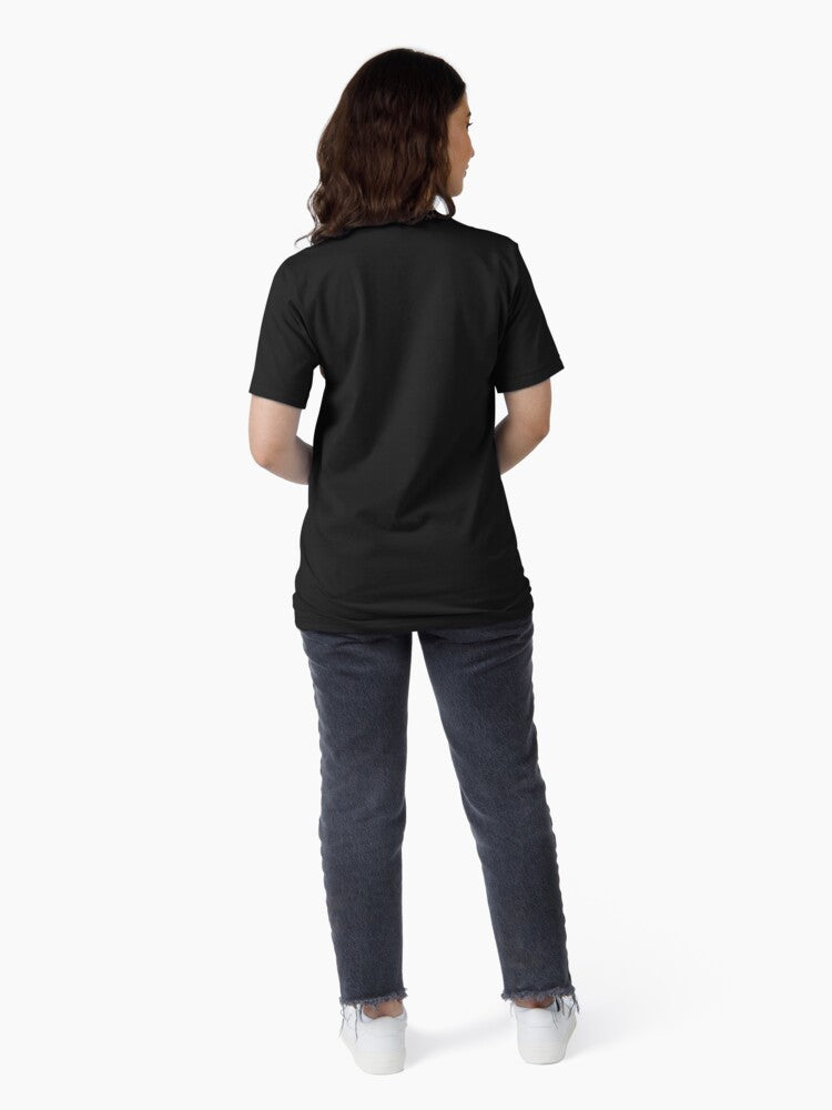 Don’t Test My HR Voice – Office Humor Graphic Tee