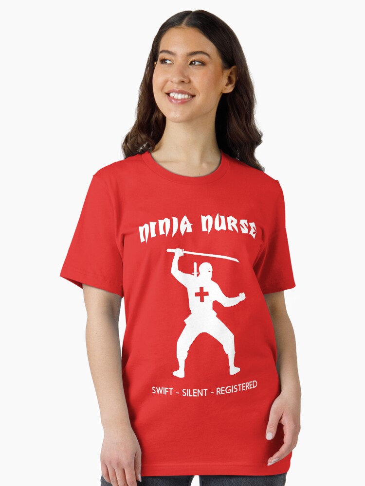 Healing Warrior – Registered Nurse Graphic Tee