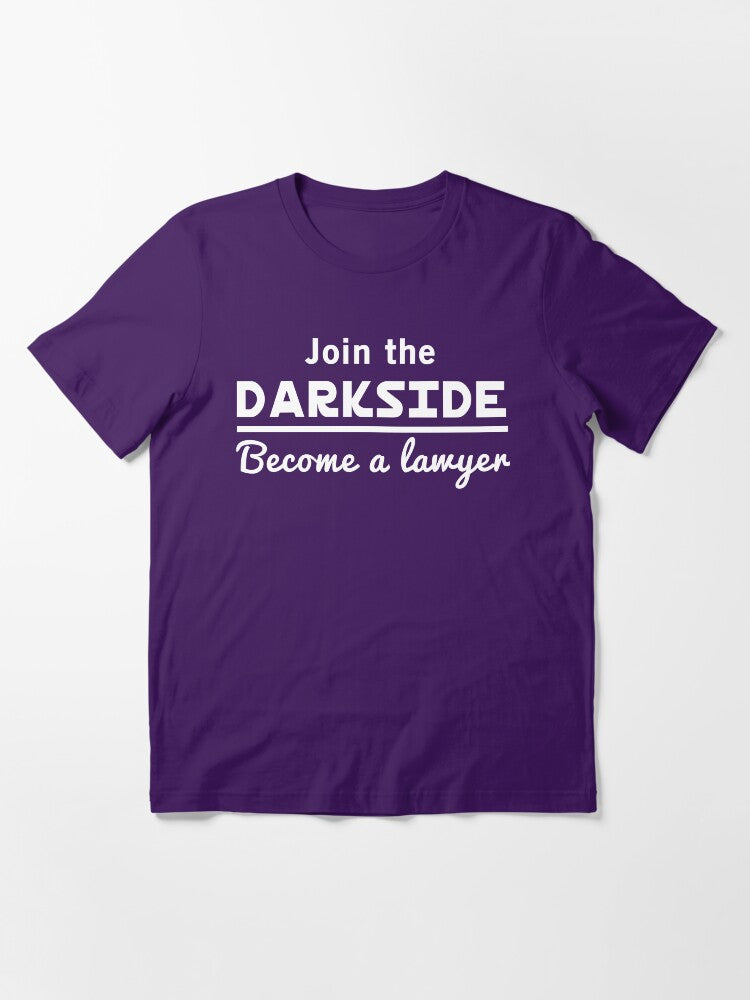 Future Lawyer Mode – Graphic Print T-Shirt