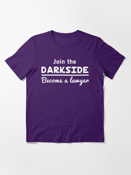Future Lawyer Mode – Graphic Print T-Shirt